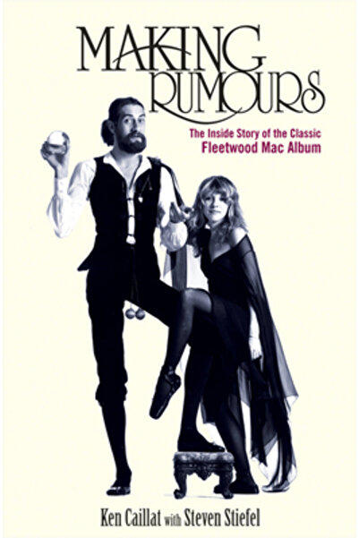 AuthorHouse Zvonuri: Povestea din interior a albumului clasic Fleetwood Mac