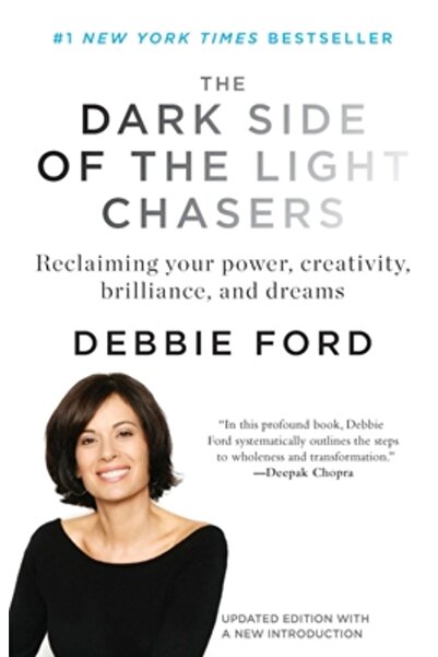 Riverhead Books Partea întunecată a vânătorilor de lumină: Recuperarea puteri...