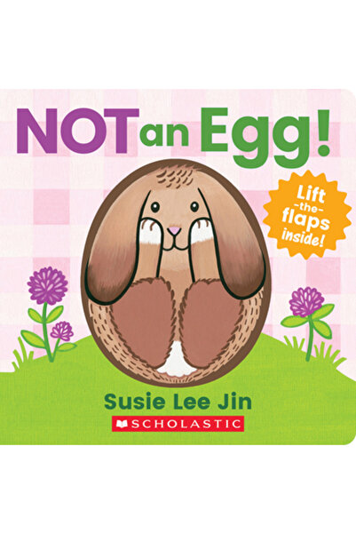 Cartwheel Books Niciun ou! (o carte de tipul „Ridică clapeta”)