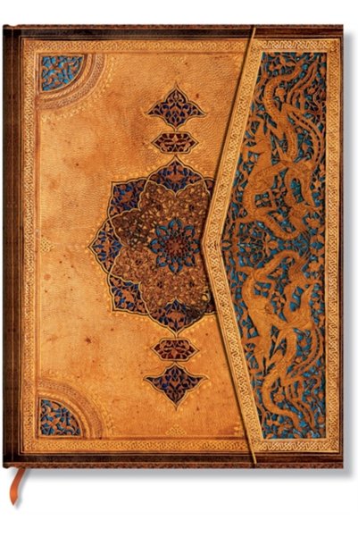 Paperblanks Safavid Ultra Lined : Copertă cartonată