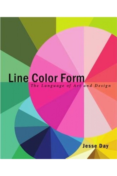 AuthorHouse Forma culorii liniei: Limbajul artei și designului