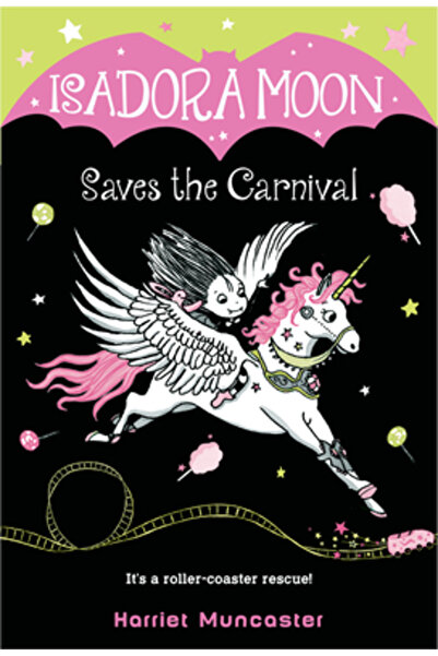 Random House Isadora Moon salvează carnavalul