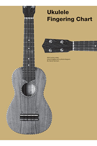 Hal Leonard Pub Co Ukulele cu degete