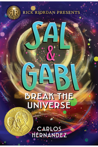 Disney Pr Sal și Gabi distrug Universul (un roman de Sal și Gabi, Cartea 1)