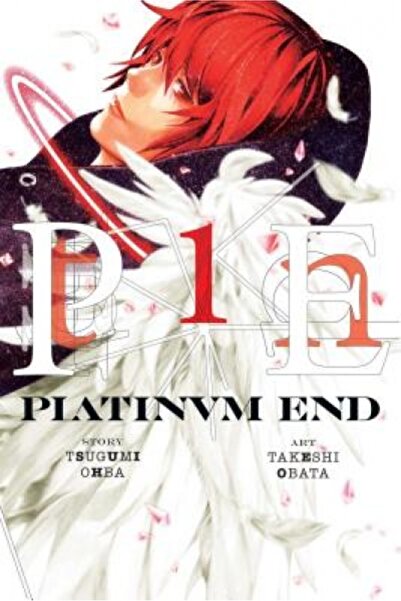 Kessinger Pub Llc Platinum End, Vol. 1