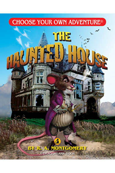 Chooseco Casa bântuită