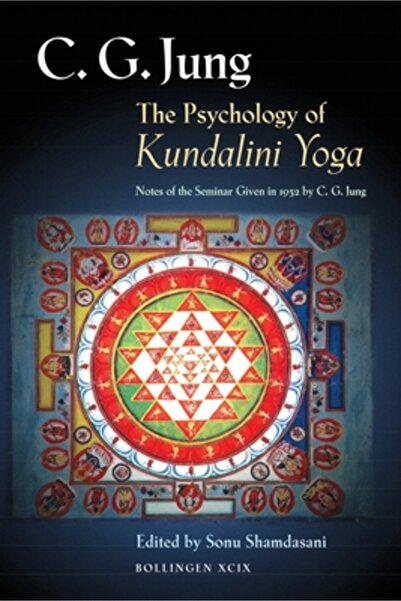 Princeton University Press Psihologia Kundalini Yoga: Note ale seminarului su...
