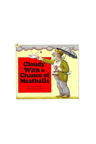 Aladdin Paperbacks % Ss Înnorat cu șanse de chiftele