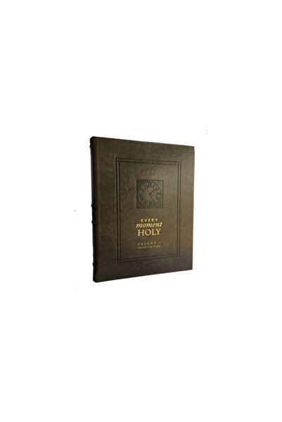 Rabbit Room Pr Fiecare moment sfânt: Volumul 1 Ediție de buzunar (format de buzunar)