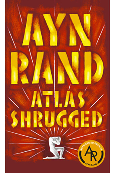 Signet Book Atlas Shrugged