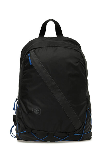 lumberjack BPCK 5PR Siyah Erkek Sırt Çantası 102033474