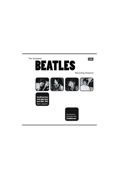 Hamlyn Sesiunile complete de înregistrare Beatles: Povestea oficială a anilor...