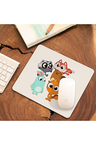 OEM Mousepad Kiff Chibi Toti Anime