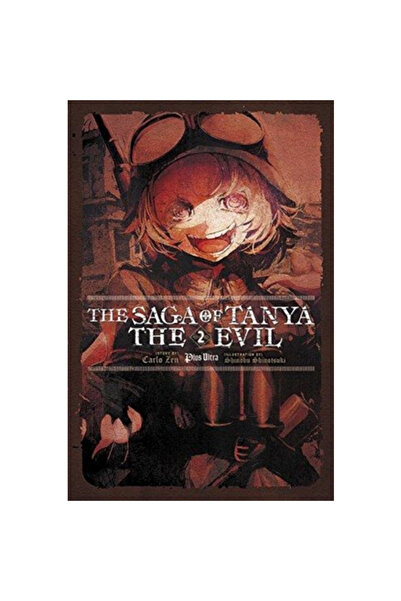 Yen Pr Saga Tanyei Malefice, Vol. 2 (Roman ușor): Plus Ultra