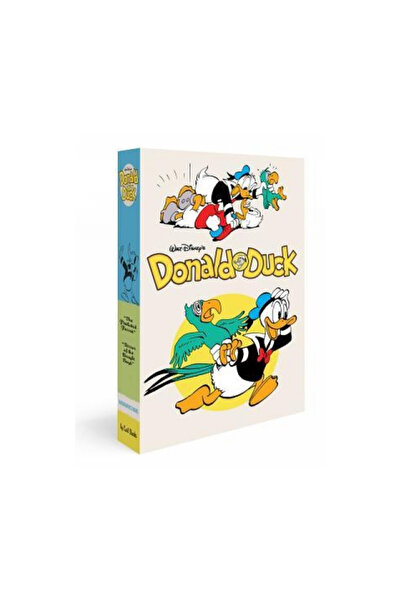 Fantagraphics Books Set cadou cutie cadou „Papagalul pixelat” și „Teroarea bă...