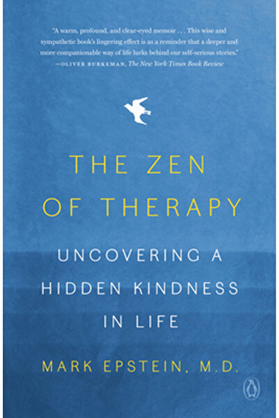 Penguin Group Zenul terapiei: Descoperind o bunătate ascunsă în viață