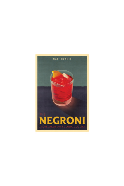 Artisan Negroni: O poveste de dragoste cu un cocktail clasic