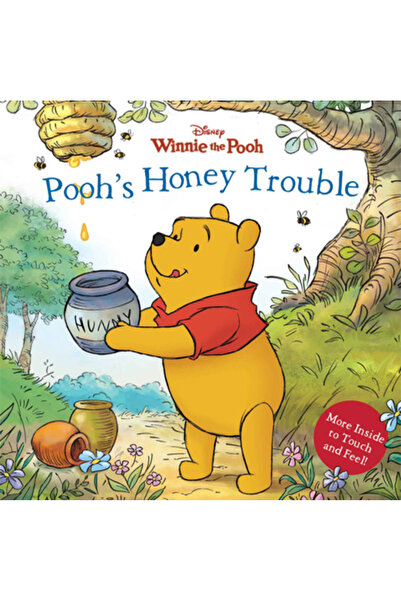 Disney Pr Problema cu mierea lui Pooh