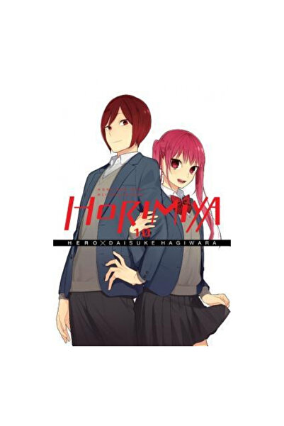 Yen Pr Horimiya, Vol. 10