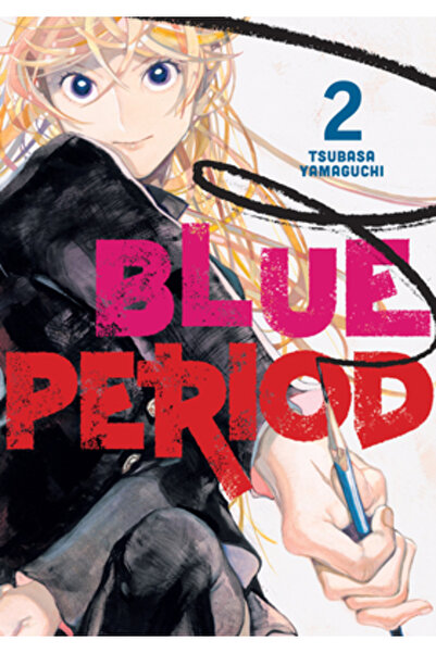 Kodansha Comics Perioada Albastră 2