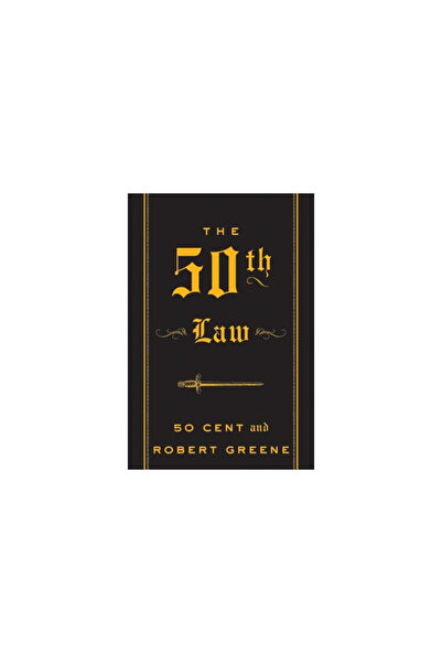 Harperstudio The 50th Law