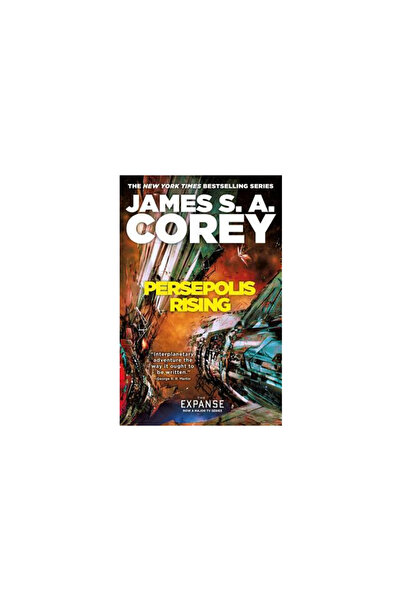 Orbit Persepolis Rising