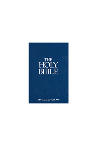 Hendrickson Publishers Economy Bible-KJV
