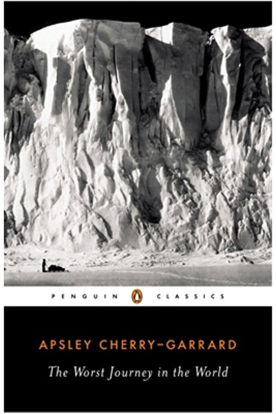 Penguin Books Cea mai proastă călătorie din lume