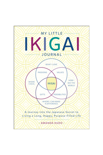 Castle Point Mica mea carte despre Ikigai: O călătorie în secretul japonez pe...