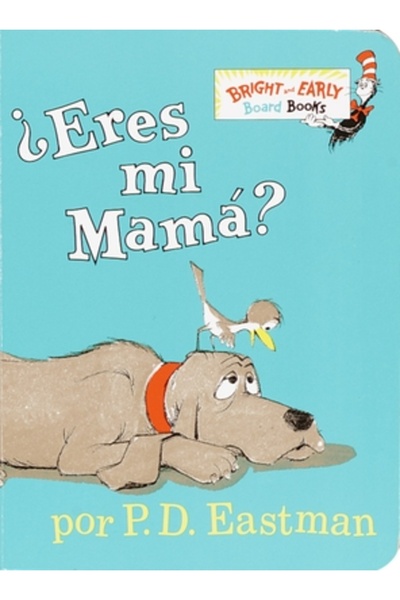 Random House Children's Books Ești mama mea?