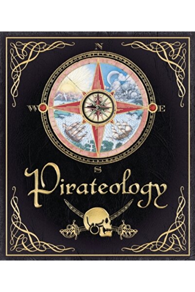 Candlewick Press (Ma) Piratologie: Companionul vânătorului de pirați