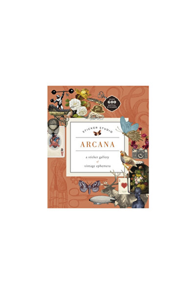 Castle Point Studio de stickere: Arcana: O galerie de stickere cu materiale e...