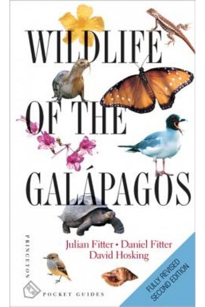 Princeton Univ Pr Wildlife of the Galapagos