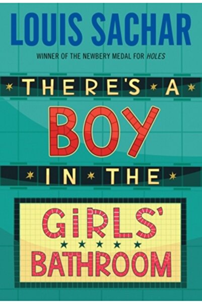 Random House (Ny) Există un băiat în baia fetelor