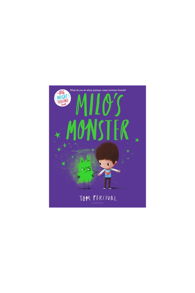 Bloomsbury Milo's Monster