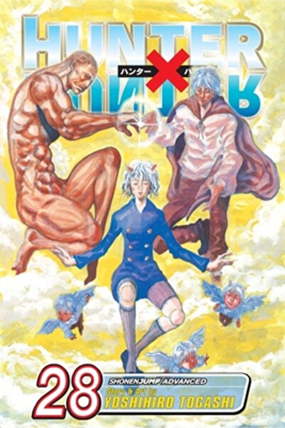 Viz LLC Hunter X Hunter, Vol. 28