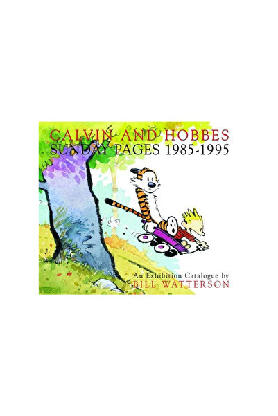 Andrews McMeel Publishing Paginile de duminică ale lui Calvin și Hobbes 1985-...