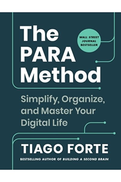 Atria Metoda Para: Simplifică-ți, organizează-ți și stăpânește-ți viața digitală