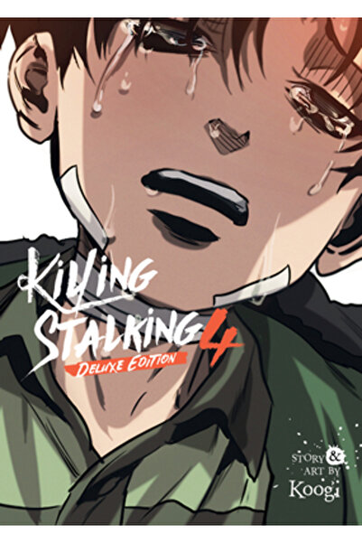 Seven Seas Pr Killing Stalking: Ediție Deluxe Vol. 4