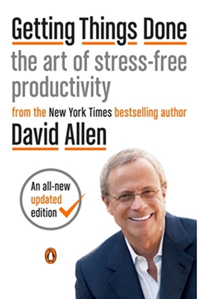Penguin Group Realizarea lucrurilor: Arta productivității fără stres