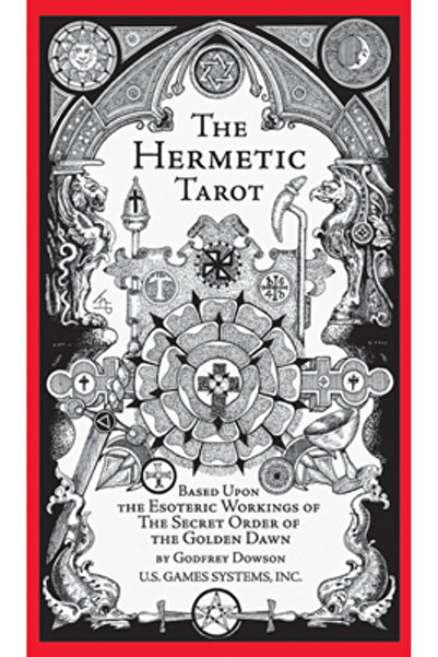 U.S. Games Systems The Hermetic Tarot Deck
