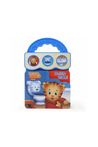 Cottage Door Pr Daniel Tiger Potty