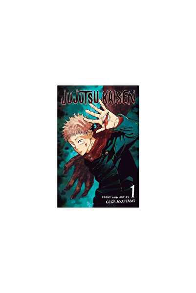 Viz LLC Jujutsu Kaisen, Vol. 1
