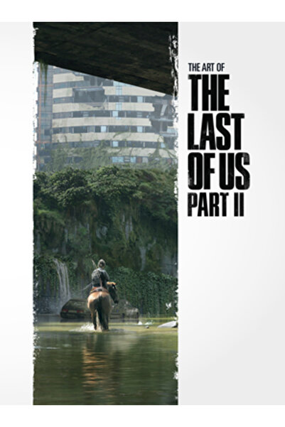 Dark Horse Comics Arta ultimului dintre noi, partea a II-a