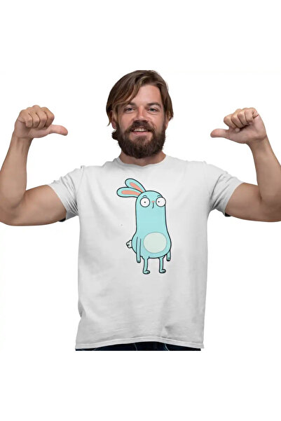 OEM Мъжка тениска Barry Buns Kiff Cartoon