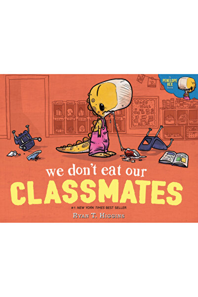 Disney-Hyperion Nu ne mâncăm colegii de clasă