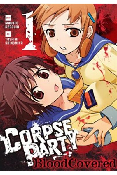 Yen Pr Petrecerea Cadavrelor: Acoperită de Sânge, Volumul 1
