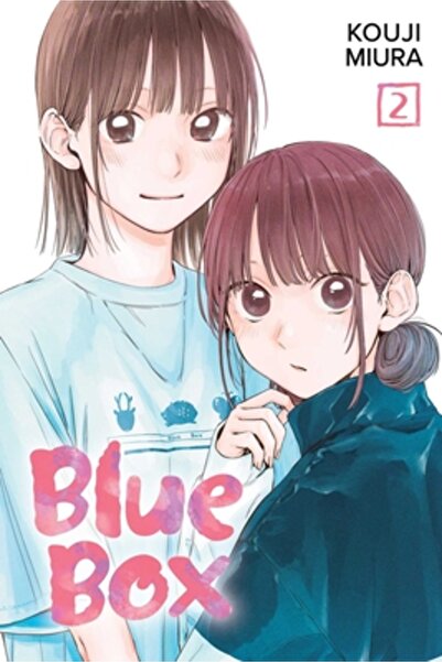Viz LLC Blue Box, Vol. 2