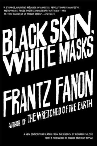 Grove Press Black Skin, White Masks