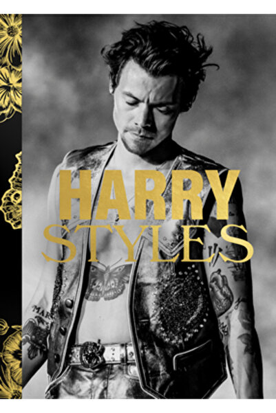 Hearst Home Books Harry Styles